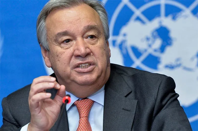 Tổng thư ký LHQ cảnh báo nguy cơ khủng bố sinh học từ lỗ hổng chống Covid-19