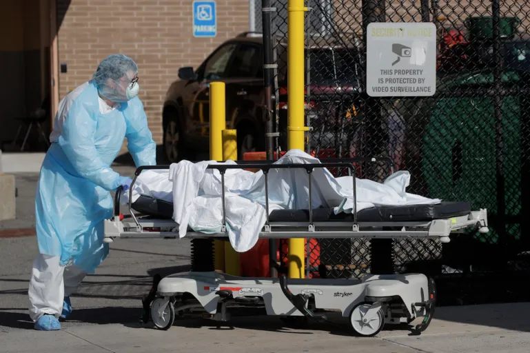 Wuhan natives in New York hit by second round of coronavirus agony ảnh 1