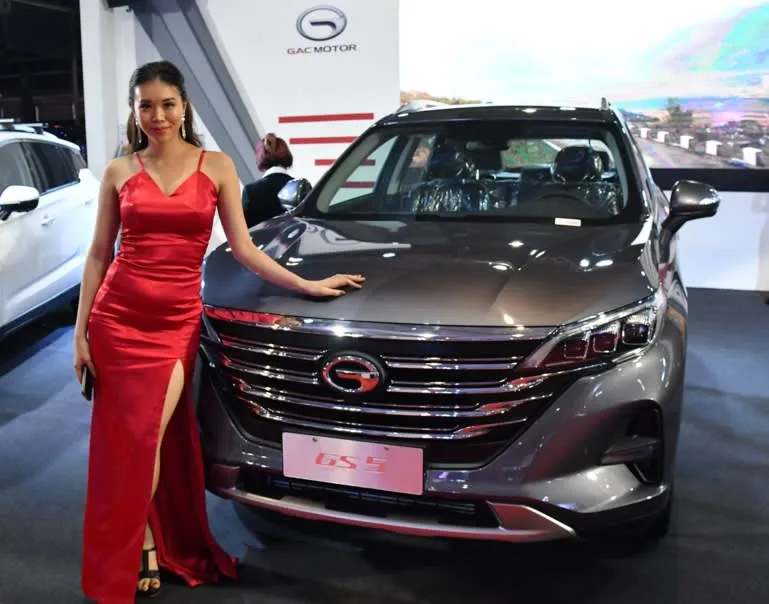 Chinese automakers move into Myanmar to battle Japanese rivals ảnh 1