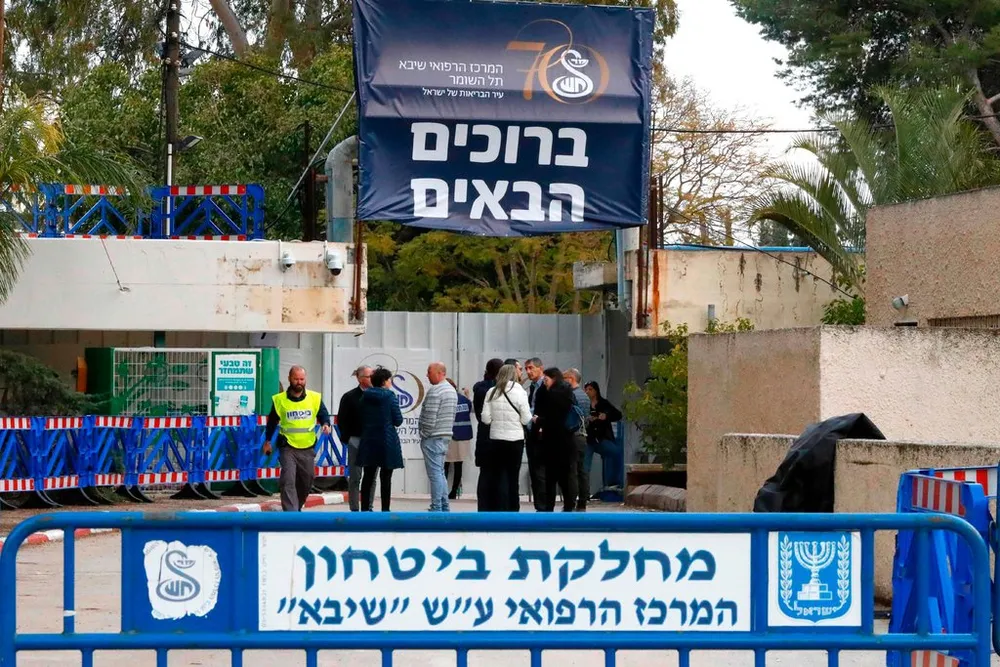 Tinh bao Mossad - at chu bai giup Israel ung pho virus corona hinh anh 2 Israel_3.jpg