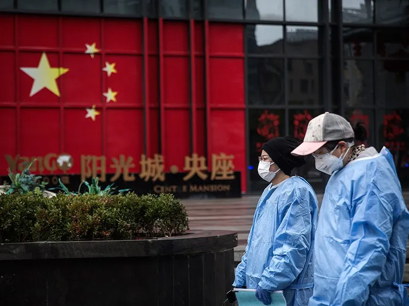 Phương Tây lo Trung Quốc lợi dụng COVID-19 tăng quyền lực - ảnh 1