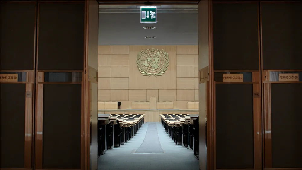 Instead of crafting a global plan, the U.S. and China -- the two world powers best suited to lead a coronavirus response -- have sniped at one another from the sidelines. © Reuters