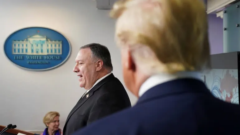 How coronavirus exposed the collapse of global leadership ảnh 3