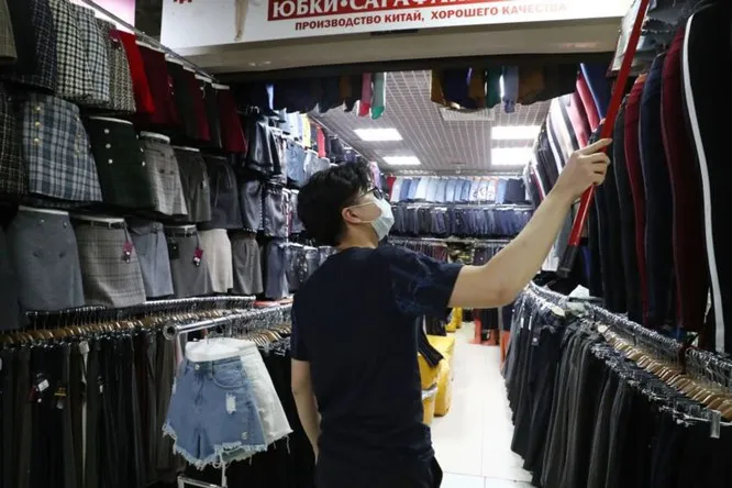 Covid-19 làm rạn nứt quan hệ Nga - Trung ảnh 4 Dịch bệnh COVID-19 bùng phát ở Nga ảnh hưởng đến quan hệ Nga - Trung - ảnh 4