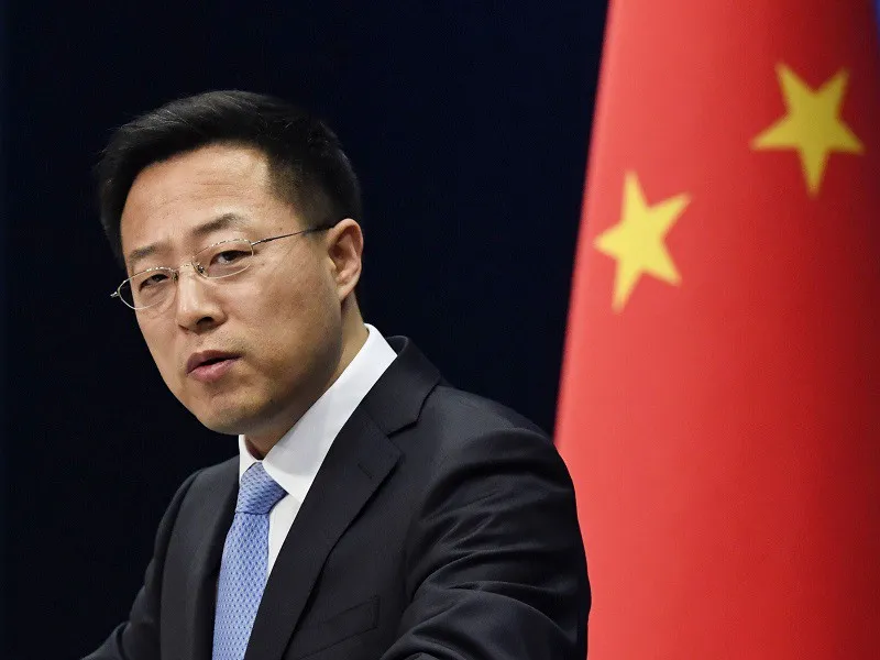 Bắc Kinh lên án việc Mỹ muốn trừng phạt Trung Quốc về COVID-19 - ảnh 1