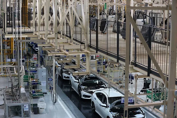 Hãng xe Thái Lan mở chiến dịch “đổi xe cũ lấy xe mới”