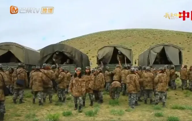 Tranh chấp Trung - Ấn nóng lên, hai bên bất ngờ tăng quân ra biên giới - ảnh 4