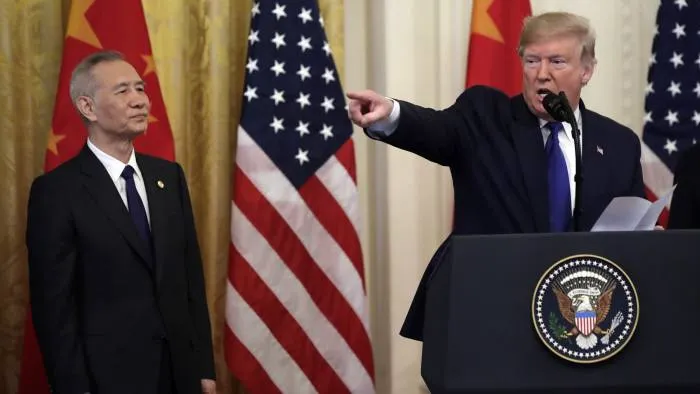 TT Trump tim cach trung phat Trung Quoc ma khong ton thuong kinh te My hinh anh 1 trade_deal.jpg