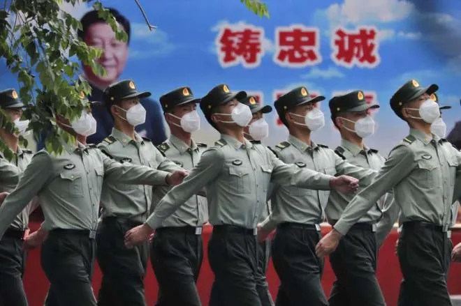 Bộ trưởng Quốc phòng Trung Quốc: Mỹ-Trung bước vào giai đoạn nguy cơ đối đầu cao - 2