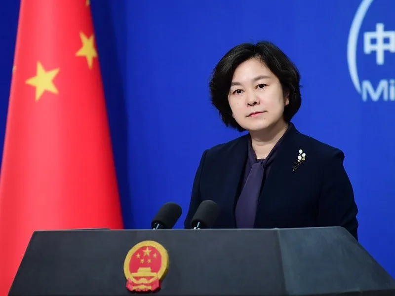 Trung Quốc đòi Mỹ đưa bằng chứng cáo buộc về vaccine COVID-19 - ảnh 1