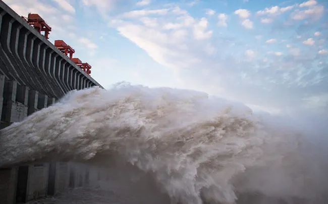 Bắc Kinh lần đầu thừa nhận đập Tam Hiệp bị biến dạng