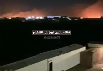 Truc thang, kho dan no tung khi can cu My trung dan 