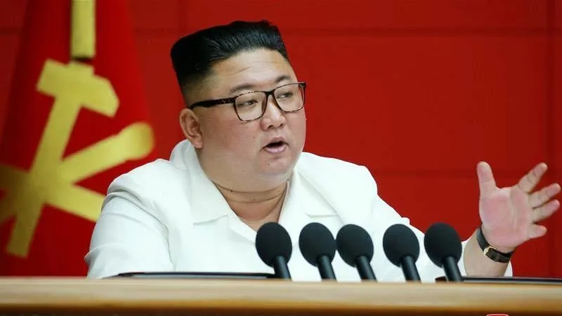 Kim Jong Un cảnh báo thẳng về kinh tế Triều Tiên