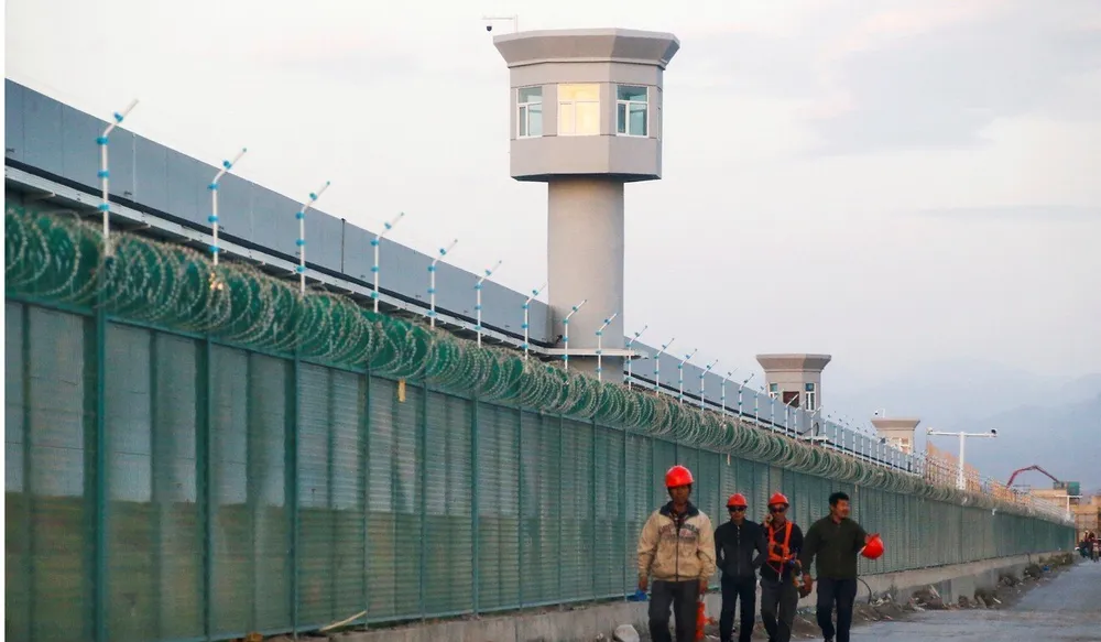 A 2018 report by Uygur Human Rights Project said XPCC had effectively colonised Xinjiang. Photo: Reuters