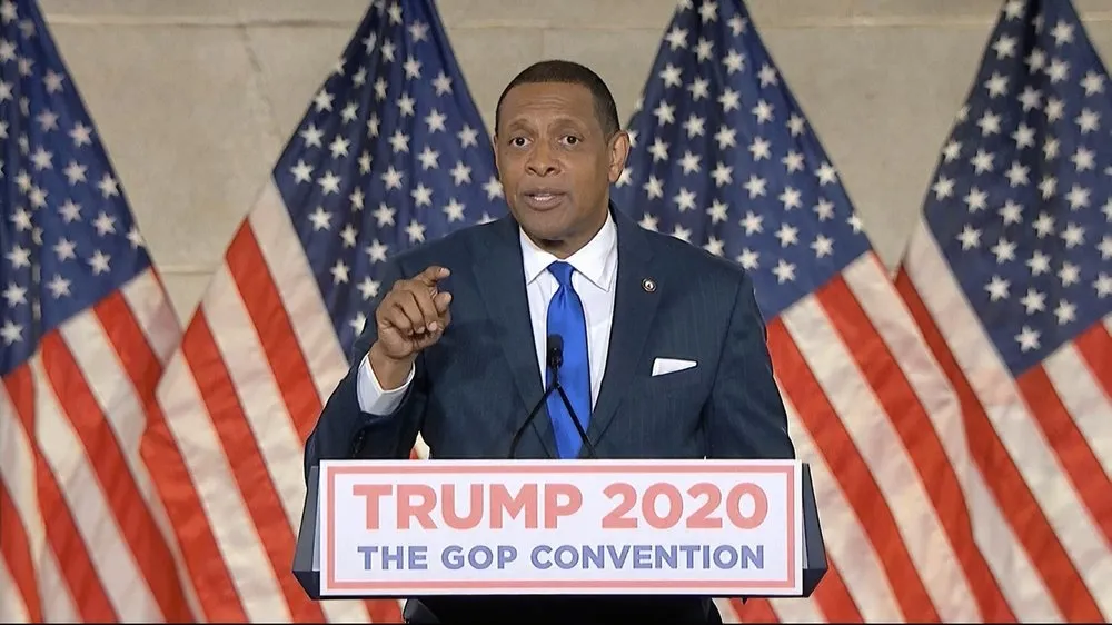 nghi si dau tien cua dang dan chu ung ho ong trump phat bieu gi tai dai hoi dang cong hoa