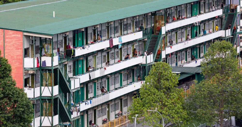 Hơn 300.000 công nhân nhập cư lương thấp của Singapore chật vật trong tình trạng Covid-19