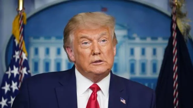 Tổng thống Trump: Mỹ bắt đầu phân phối vaccine COVID-19 vào giữa tháng 10 - 1