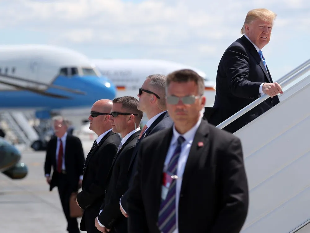 Tiết lộ những đặc quyền tài chính chỉ tổng thống Mỹ mới được hưởng - Ảnh 7