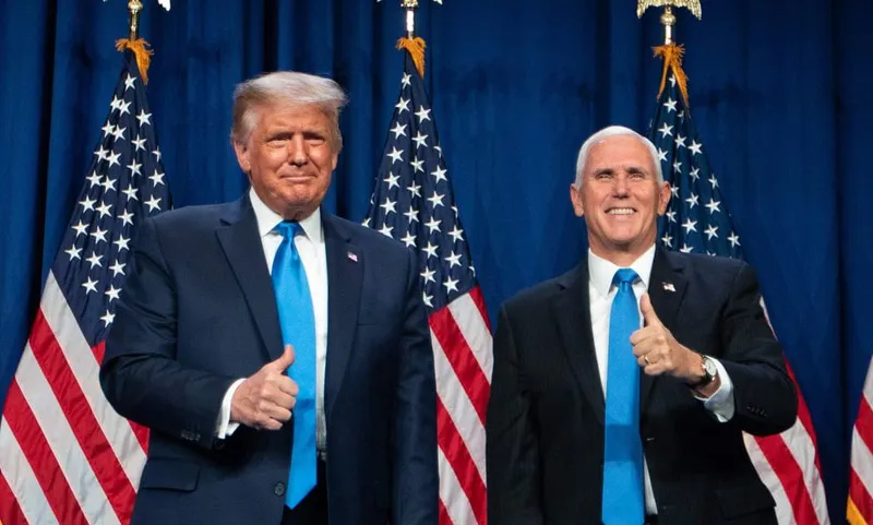 'Bầu cử ngẫu nhiên': Cơ hội cho ông Trump - ảnh 2