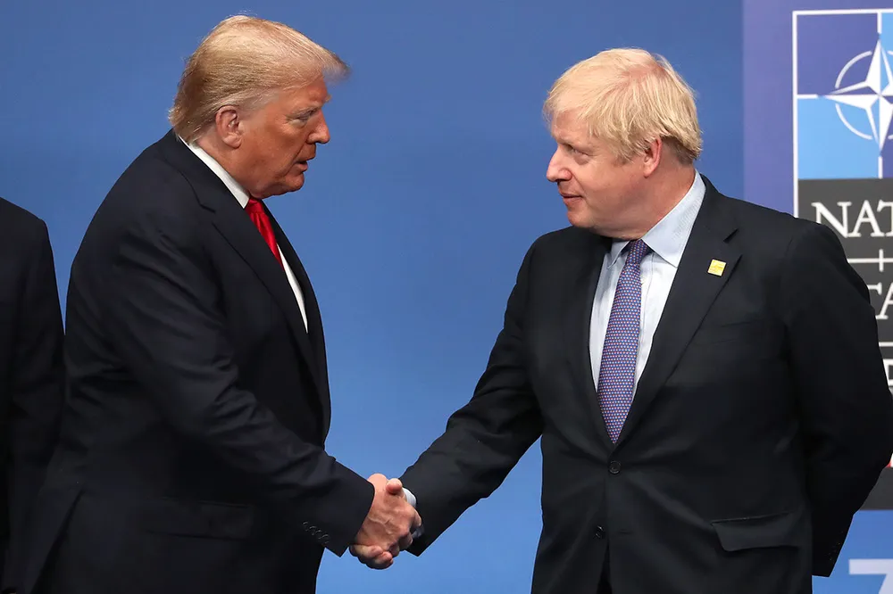 Ảnh: Steve Parsons-WPA Pool/Getty Images