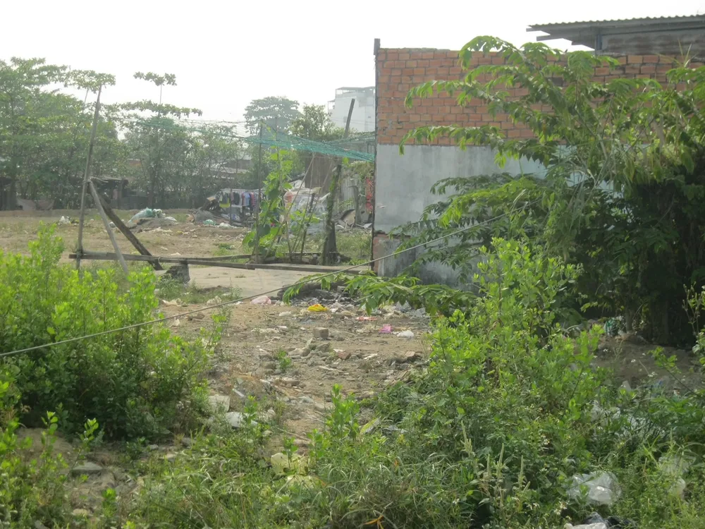 Cử tri Quận 12 bức xúc quy hoạch treo ảnh 1