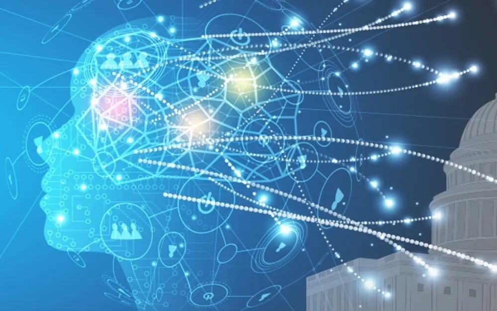 Ảnh minh họa về trí tuệ nhân tạo. (nguồn: FCW)