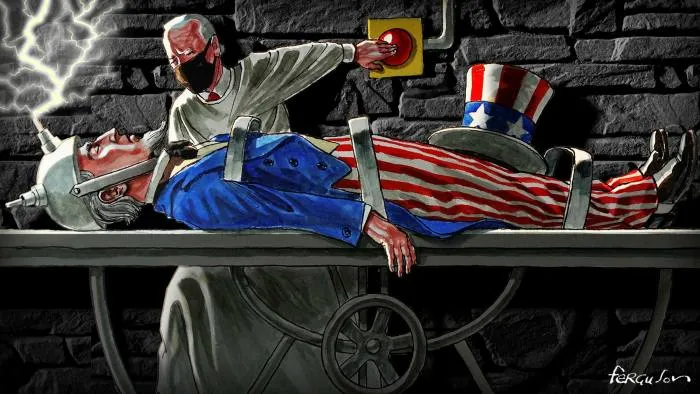 Ảnh minh họa. © James Ferguson