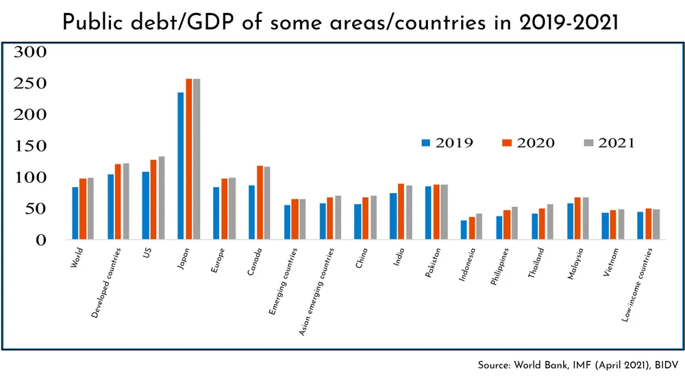 Multiple financial risks still challenge Vietnam ảnh 1