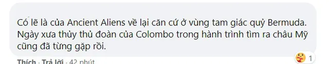 14 UFO bí ẩn xuất hiện trên vùng biển Mỹ, dân tình đặt ra đủ loại giả thuyết điên rồ - Ảnh 9.