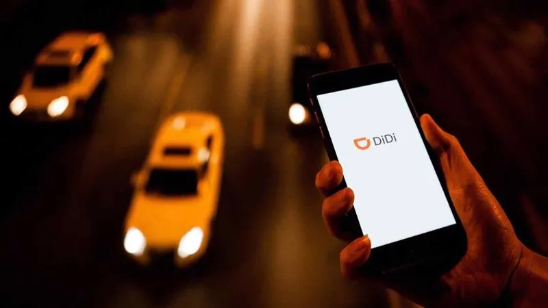 Didi Chuxing có thể được định giá từ 70-100 tỷ USD khi IPO - Ảnh: Didi