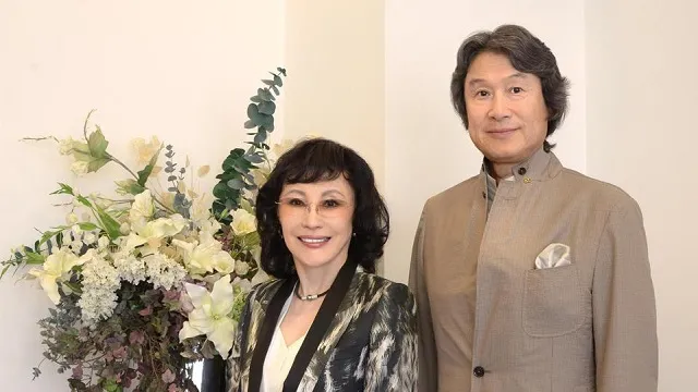 Bà Keiko Erikawa (bên trái). Ảnh: Koei Tecmo Holdings