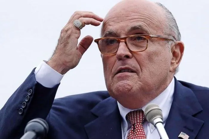 Luật sư của ông Trump bị bít cửa hành nghề ở New York ảnh 1 Luật sư của ông Trump bị bít cửa hành nghề ở New York ảnh 1