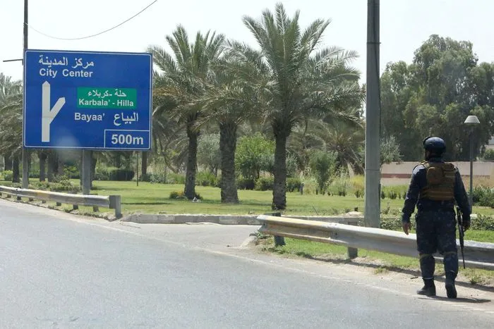 Mỹ bất ngờ không kích dồn dập vào Syria và Iraq ảnh 1 Mỹ bất ngờ không kích dồn dập vào Syria và Iraq ảnh 1