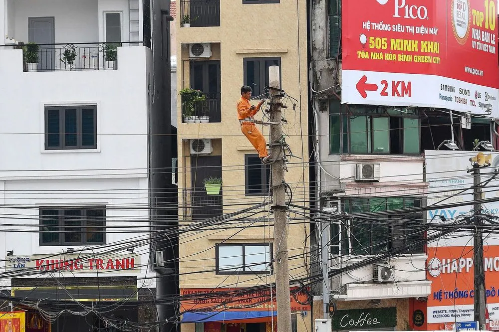 relates to The U.S. Risks Losing Out From Its Own Trade Push in Vietnam