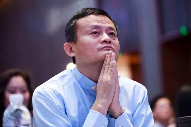 Cái kết buồn của Jack Ma: Khi đế chế hùng mạnh nhất Trung Quốc bị chặt gãy đôi cánh, chỉ còn lại cái bóng mờ - Ảnh 3.