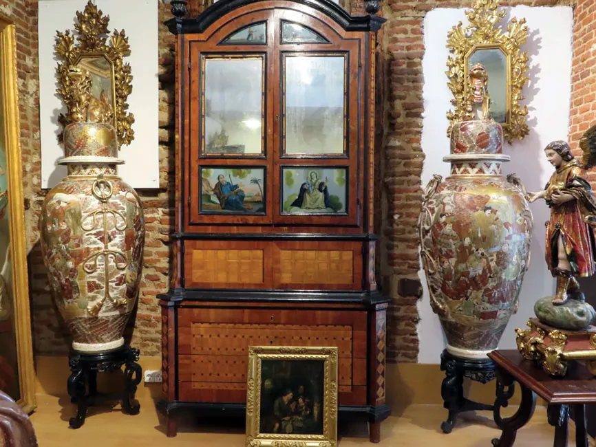 The eternal lure of Satsuma pottery from Japan ảnh 1