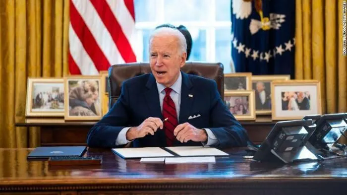 Hạ viện Mỹ cấm Joe Biden từ bỏ trừng phạt Nord Stream 2 ảnh 1 Hạ viện Mỹ cấm Joe Biden từ bỏ trừng phạt Nord Stream 2 ảnh 1