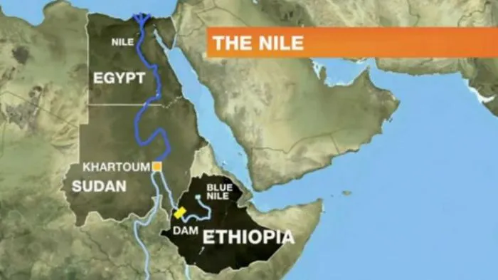Trung Quốc rót vốn, đập Hồi sinh khuấy động sông Nile ảnh 1