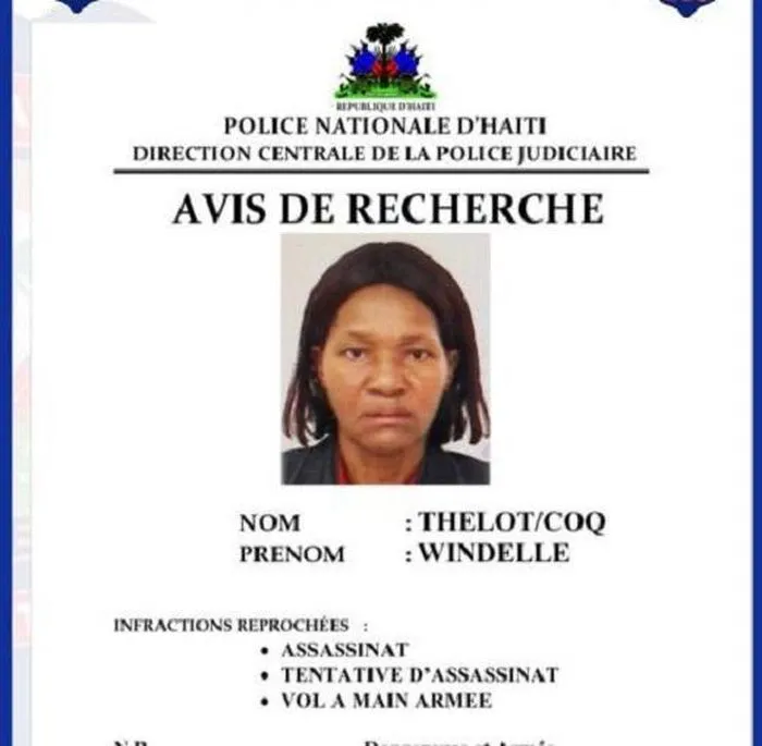 Chân dung nữ nghi phạm đầu tiên ám sát Tổng thống Haiti ảnh 3