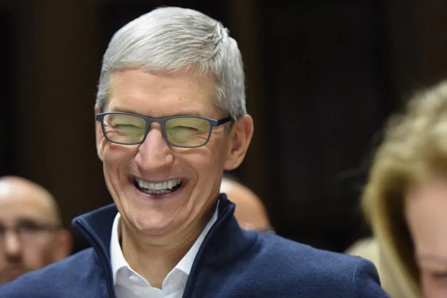 Apple làm ăn ra sao dưới thời Tim Cook? - Ảnh 1