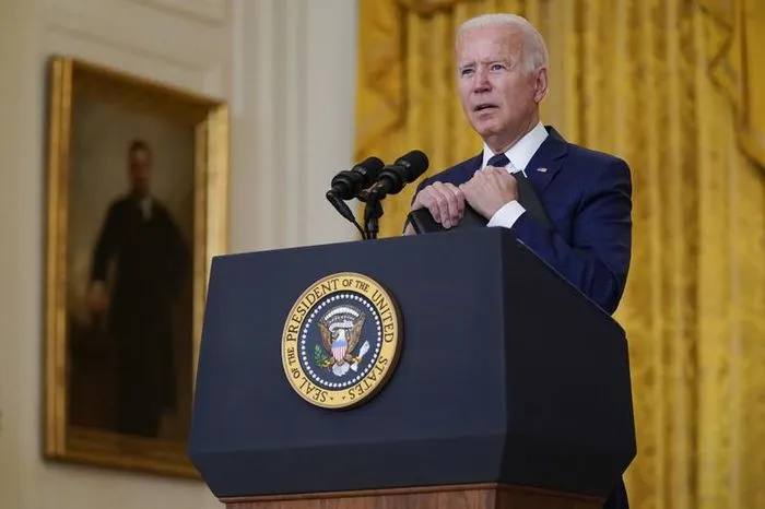 Ông Biden: Sẽ còn một vụ tấn công nữa ở Afghanistan trong 24-36 giờ tới ảnh 1