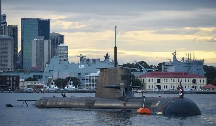 Mỹ, Anh, Úc thiết lập quan hệ đối tác an ninh 'lịch sử' tại AĐD-TBD ảnh 2