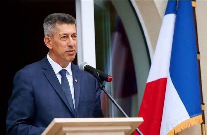 Belarus trục xuất đại sứ Pháp ảnh 1