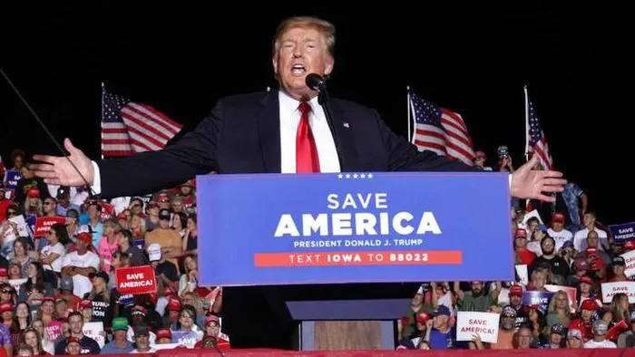 Ông Trump tuyên bố lập mạng xã hội riêng, thử nghiệm 'mời khách' ngay tháng tới ảnh 1