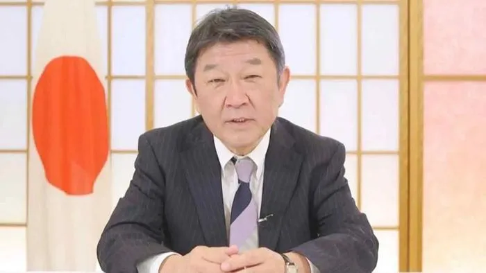 Ngoại trưởng Nhật kêu gọi Mỹ tham gia CPTPP vì sự ổn định của AĐD-TBD ảnh 1