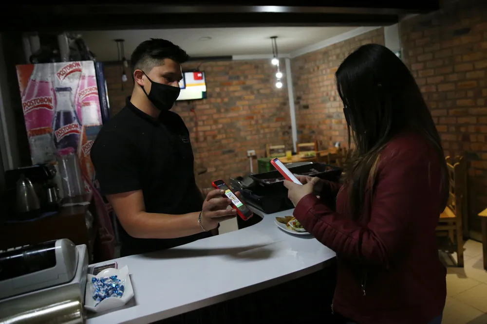 Thế giới muôn màu: Điện thoại dành cho... chó; Gửi thư bằng... thùng rác ảnh 1