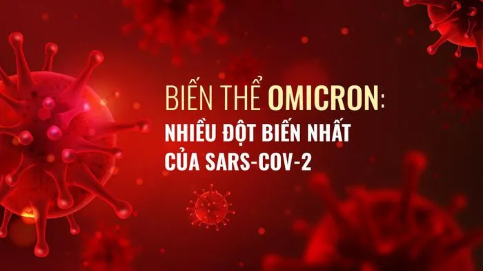 Omicron - biến thể lây lan nhanh hơn Delta 500%: Gây triệu chứng điển hình gì, ứng phó ra sao? ảnh 1