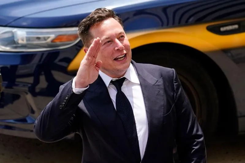 Ông Musk hiện là người giàu nhất thế giới - Ảnh: Getty Images