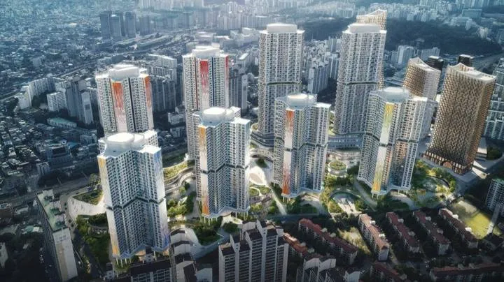 Firm Plans To Build Car-Free City Where Everything Is Within 10 Minutes Walking Distance