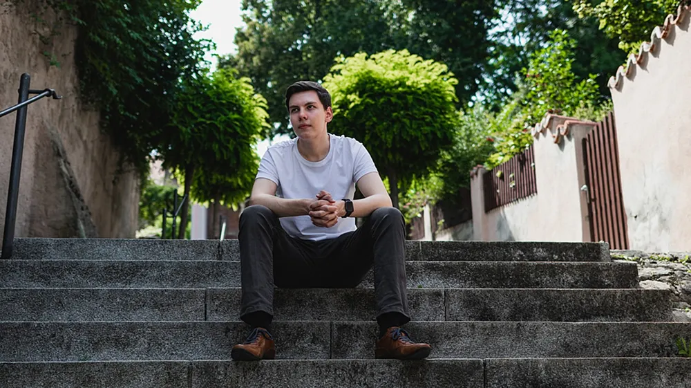 David Colombo. Ảnh: David Colombo.net.